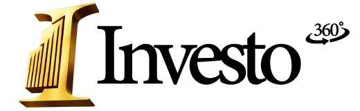 Investo Logo Black Black