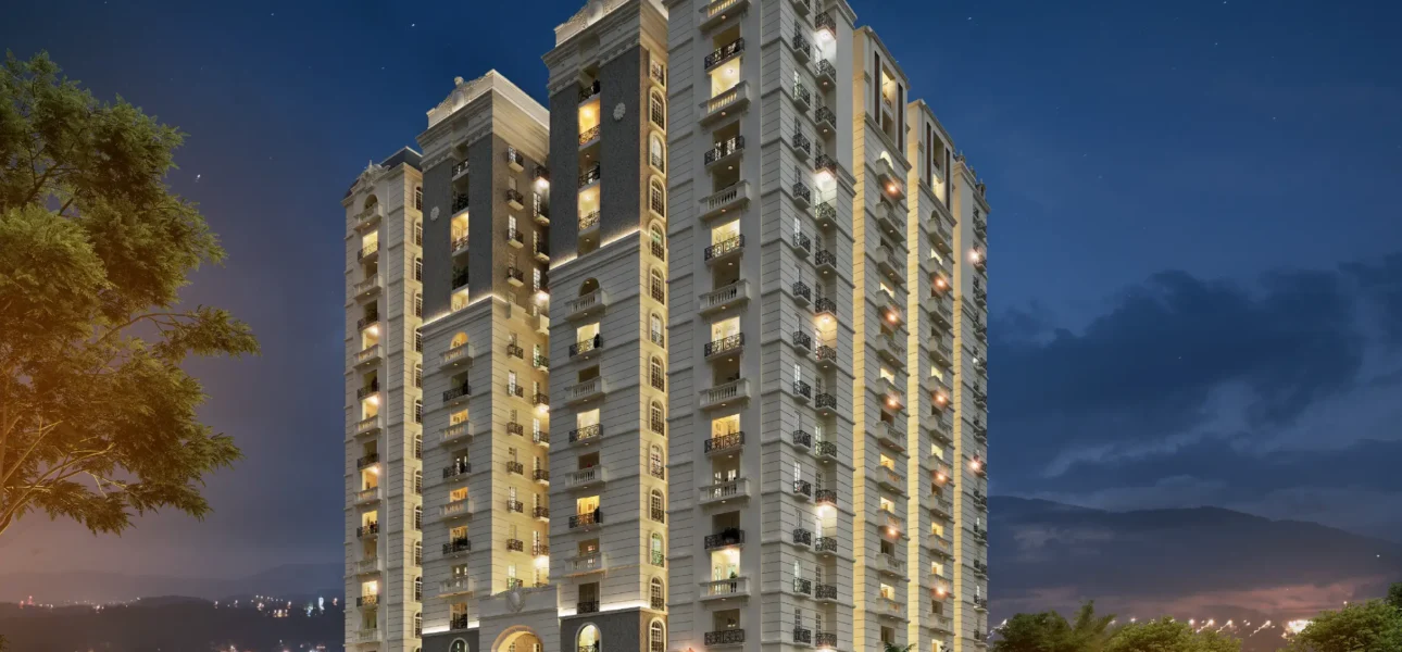 Apollo Towers II