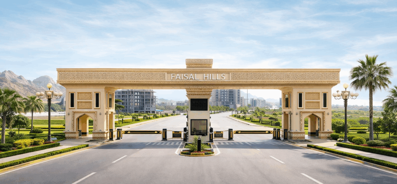 Faisal Hills